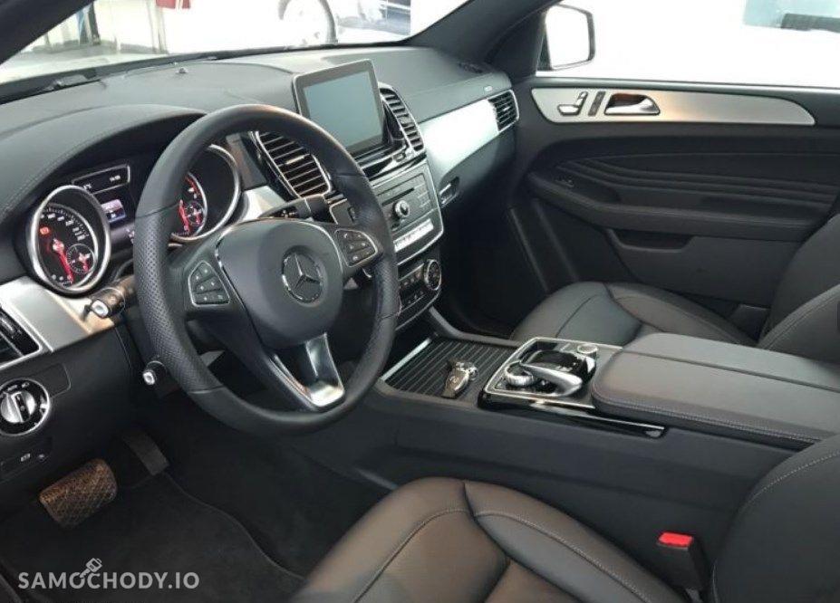 Mercedes-Benz GLE Coupe 350d 4MATIC 258KM 9G TRONIC Nowy Rabat %% 11