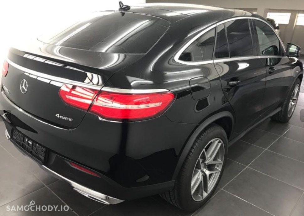 Mercedes-Benz GLE Coupe 350d 4MATIC 258KM 9G TRONIC Nowy Rabat %% 4