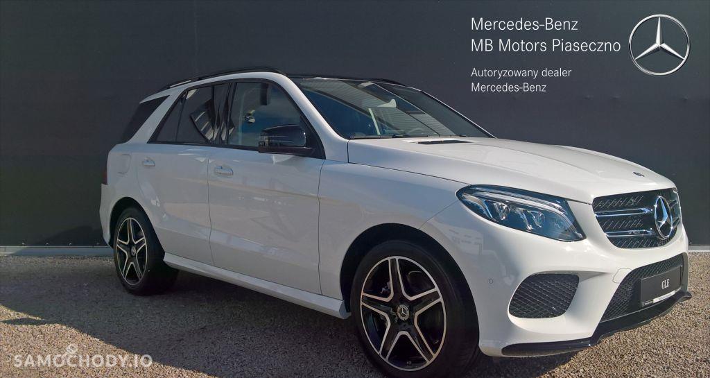 Mercedes-Benz GLE MB Motors! 2