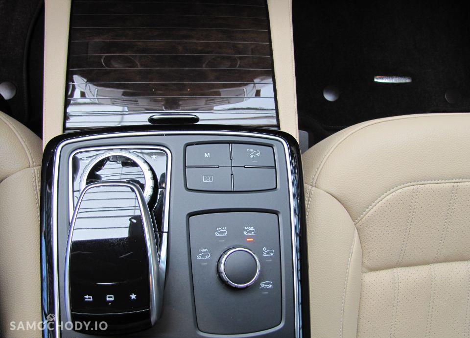 Mercedes-Benz GLE Salon PL, FV23%, Parktronic, AMG, ILS LED, Comand 46