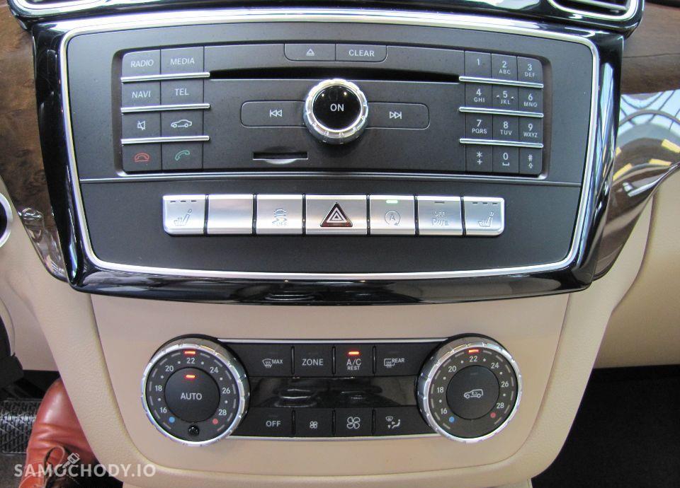 Mercedes-Benz GLE Salon PL, FV23%, Parktronic, AMG, ILS LED, Comand 56