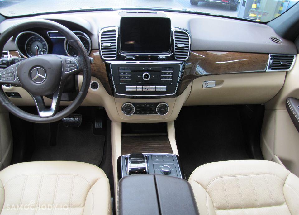 Mercedes-Benz GLE Salon PL, FV23%, Parktronic, AMG, ILS LED, Comand 16