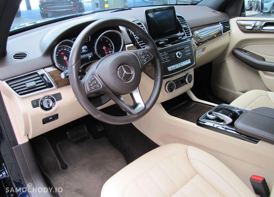 Mercedes-Benz GLE Salon PL, FV23%, Parktronic, AMG, ILS LED, Comand 29