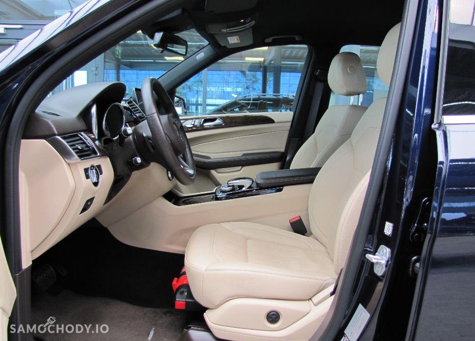 Mercedes-Benz GLE Salon PL, FV23%, Parktronic, AMG, ILS LED, Comand 22