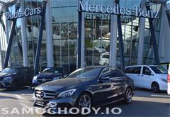 mercedes benz klasa c wielkopolskie Mercedes-Benz Klasa C 200 7G Tronic ILS LED Tempomat ASO DUDA CARS