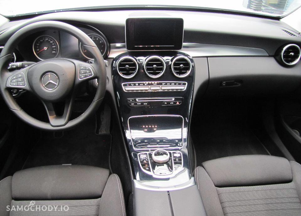 Mercedes-Benz Klasa C Salon PL, FV23%, Navi, Parktronic, Automat małe 56