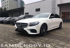 bielsko-biała Mercedes-Benz Klasa E E220d Estate pakiet AMG/Night/Multibeam
