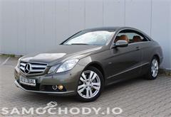 mercedes benz śląskie Mercedes-Benz Klasa E Serwisowany! Zarejestrowany! Idealny! PL
