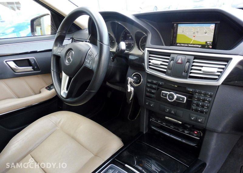 Mercedes-Benz Klasa E 350 CDI 265 KM 4matic Avangarde/ Salon PL/ ASO/ I wł/ Dealer 37