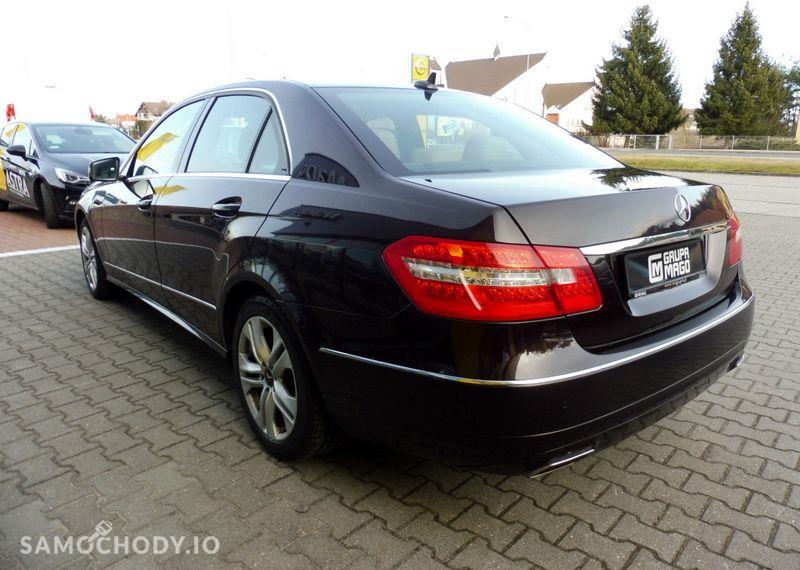 Mercedes-Benz Klasa E 350 CDI 265 KM 4matic Avangarde/ Salon PL/ ASO/ I wł/ Dealer 7