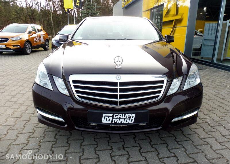 Mercedes-Benz Klasa E 350 CDI 265 KM 4matic Avangarde/ Salon PL/ ASO/ I wł/ Dealer 2
