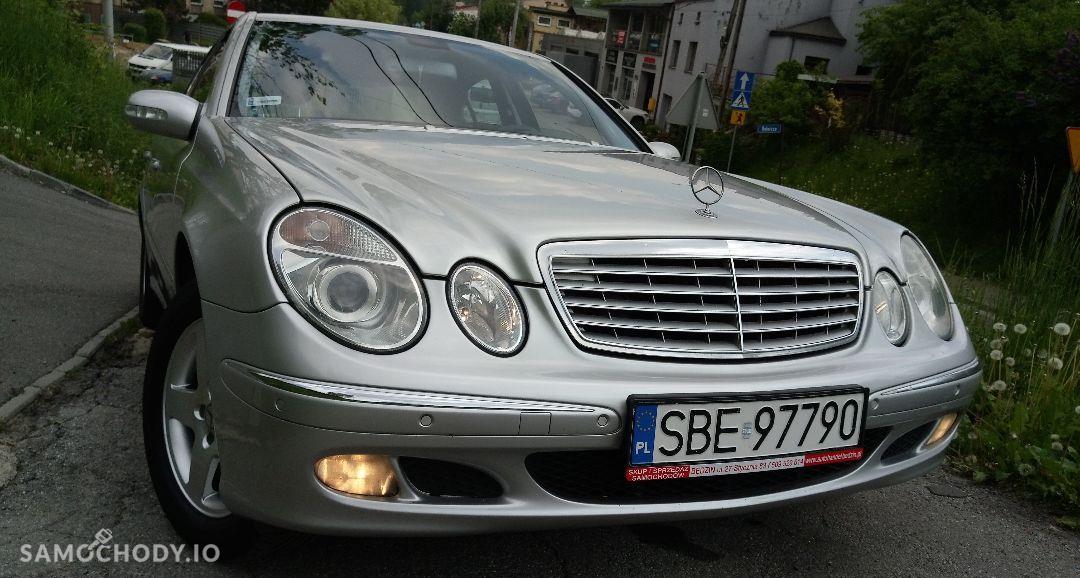Mercedes-Benz Klasa E 3.2 Cdi bezwypadkowy, zdrowy, dobrze wyposażony ! 29