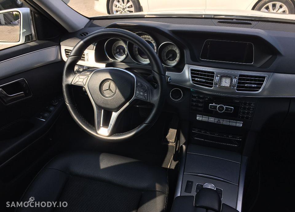 Mercedes-Benz Klasa E Avantgarde , FV 23% , Salon PL , Bezwypadkowy 37