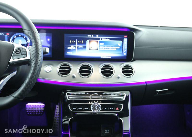 Mercedes-Benz Klasa E E220d AMG, Comand+widescreen, Multibeam LED, Kamera, Dealer małe 46