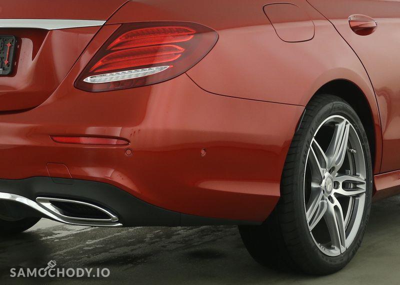 Mercedes-Benz Klasa E E220d AMG, Comand+widescreen, Multibeam LED, Kamera, Dealer 7