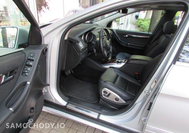 Mercedes-Benz Klasa R comand,panorama,keyless-go,easy-pack,kamera,pts,MB Motors! 16