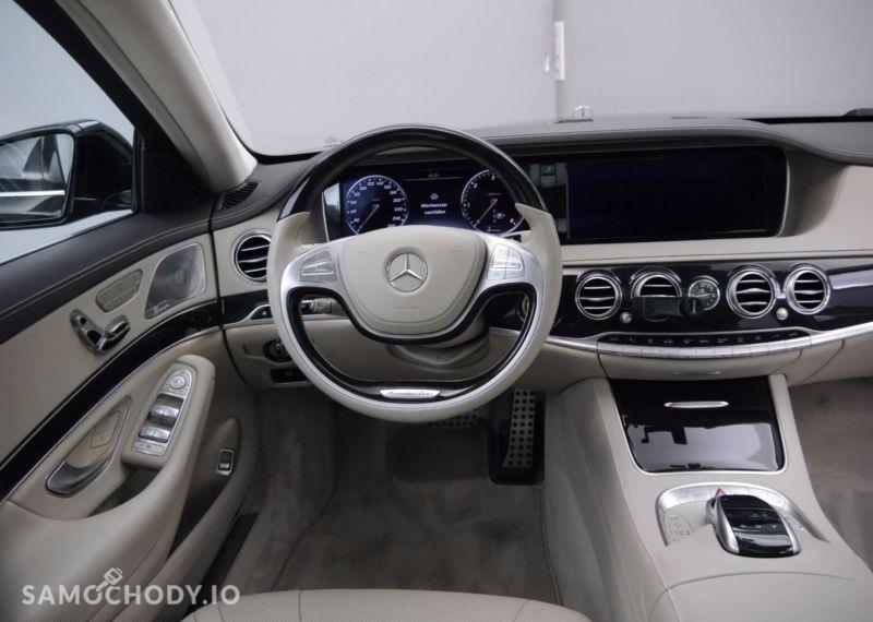 Mercedes-Benz Klasa S 350 AMG Line Pano 3xTV ACC Led Vat 23% Akcyza 92