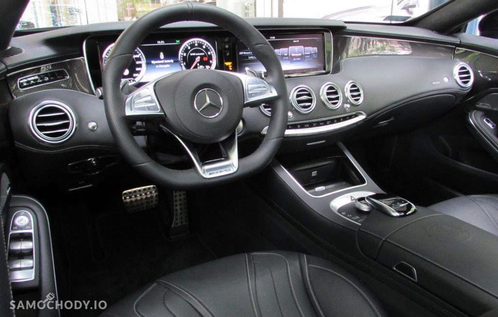 Mercedes-Benz Klasa S distronic,panorama,keylessgo,kamera360,burmester,tv,ils MB Motors małe 56