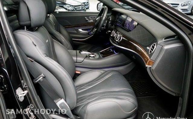 Mercedes-Benz Klasa S 63AMG,4M,LONG,HUD,Wentylacja,LED,SoftClo,Monitory,Panora,Burmer,FV23% 22