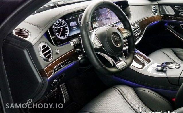 Mercedes-Benz Klasa S 63AMG,4M,LONG,HUD,Wentylacja,LED,SoftClo,Monitory,Panora,Burmer,FV23% 11