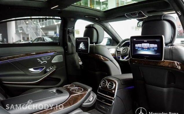 Mercedes-Benz Klasa S 63AMG,4M,LONG,HUD,Wentylacja,LED,SoftClo,Monitory,Panora,Burmer,FV23% 37