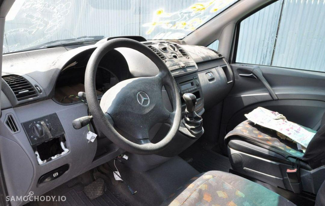 Mercedes-Benz Vito 2.2 cdi 4x4 brak sterownika silnika ! 16