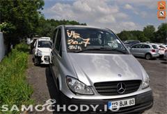 samochody kęty, nowe i używane Mercedes-Benz Vito 2.2 cdi 4x4 brak sterownika silnika !