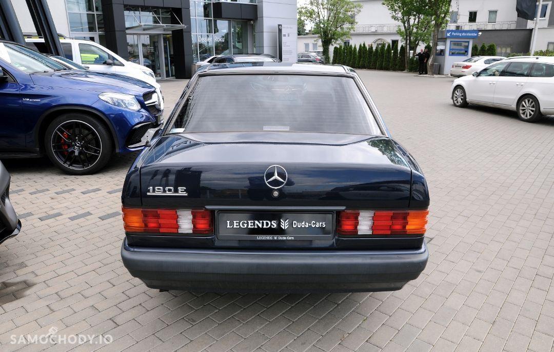 Mercedes-Benz W201 (190) 190E 2.0 29