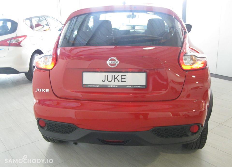 Nissan Juke Nissan Juke VISIA PLUS 1.6 94KM, 2017r. 11