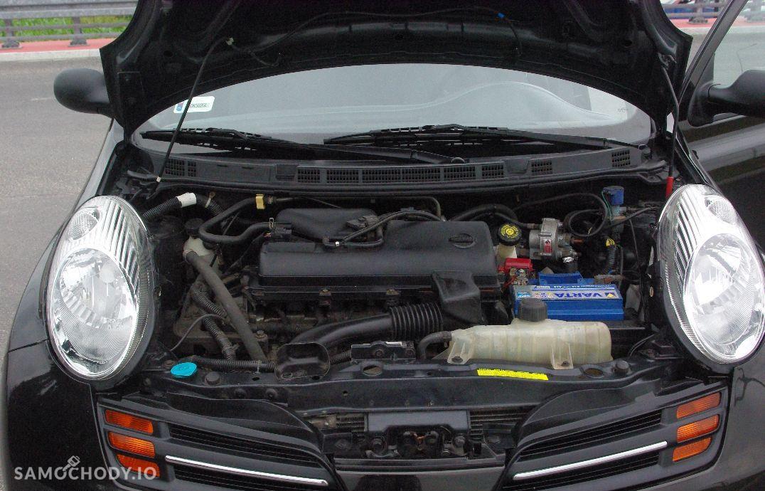 Nissan Micra 1,2 16v # Klimatyzacja # Elektryka # LPG firmy BRC !! ZAREJESTROWANY # 106
