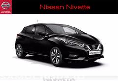 nissan Nissan Micra Nowy Nissan Micra Acenta #1