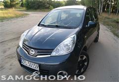 nissan note i Nissan Note 1,4