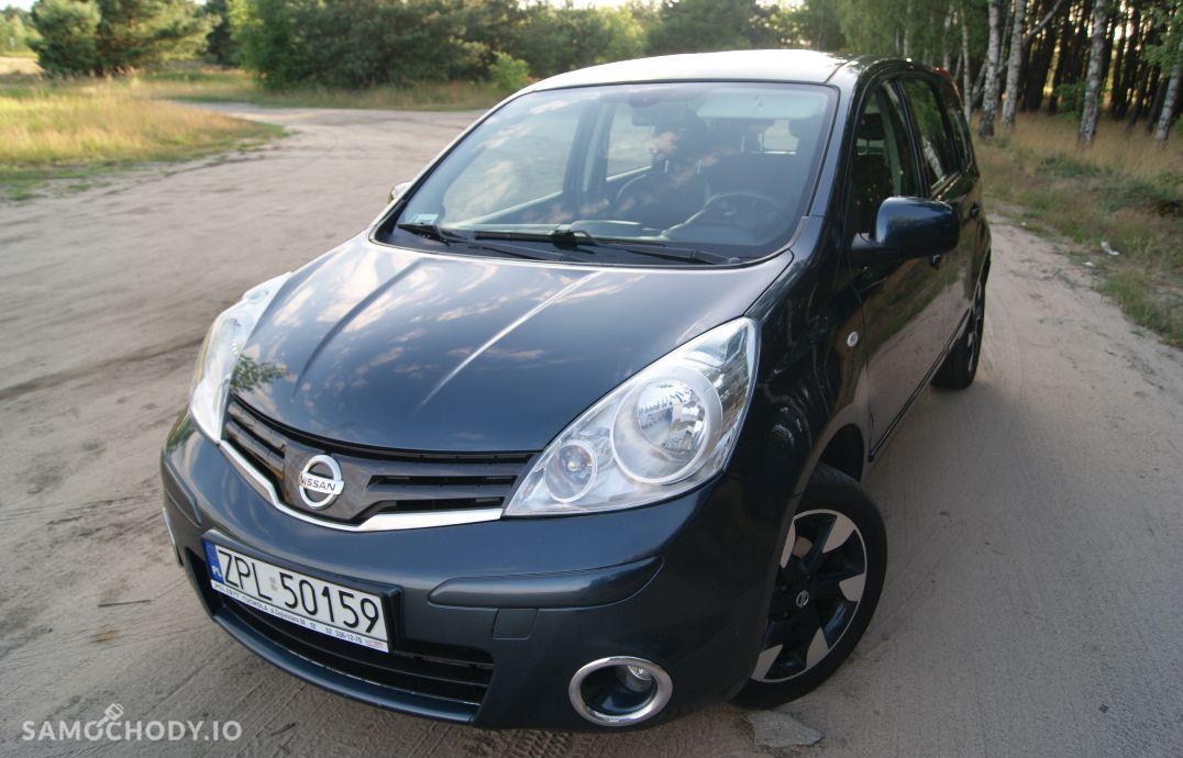 Nissan Note 1,4 1