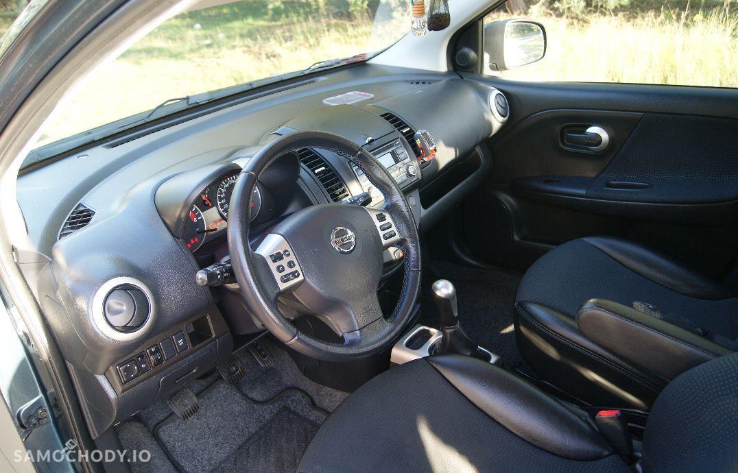Nissan Note 1,4 4