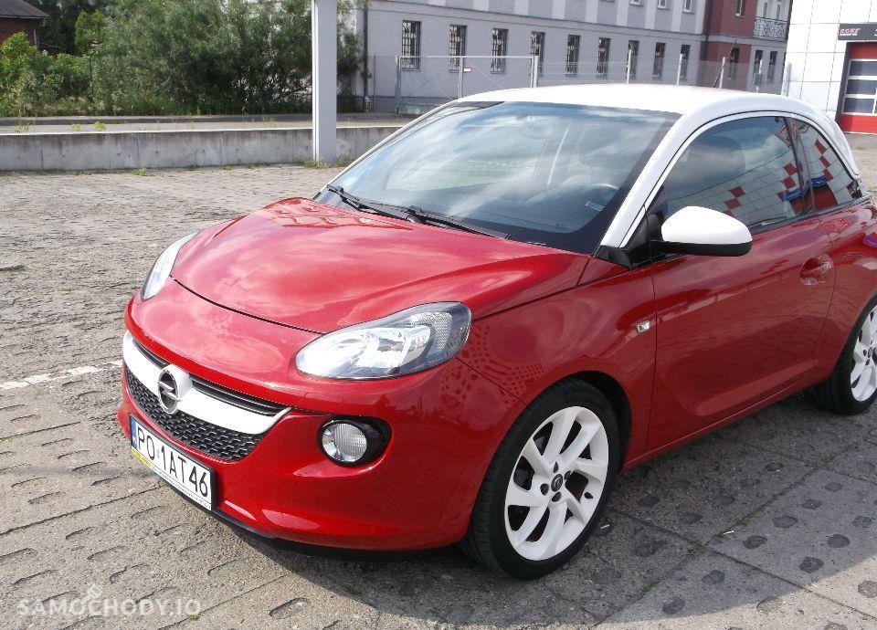 Opel Adam Opel Adam 1,4 100KM Led, Skóra, Ekran dotykowy 4