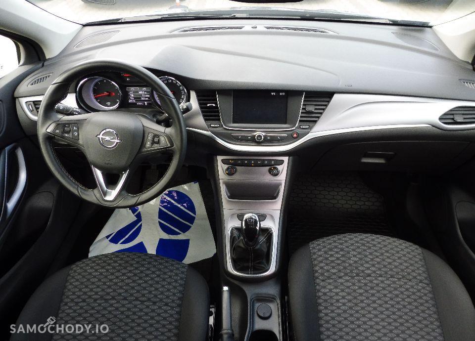 Opel Astra Enjoy 1.4T 125KM, faktura vat, krajowy 56