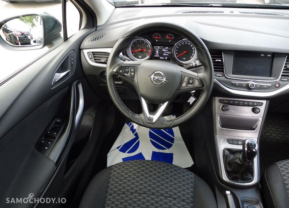 Opel Astra Enjoy 1.4T 125KM, faktura vat, krajowy 67
