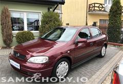 samochody osobowe Opel Astra m.2003r. SALON POLSKA Iwłaściciel Wspomaganie GWARANCJA