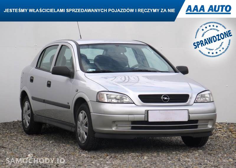 Opel Astra 1.4, Salon Polska, 1. Właściciel, Klima 1