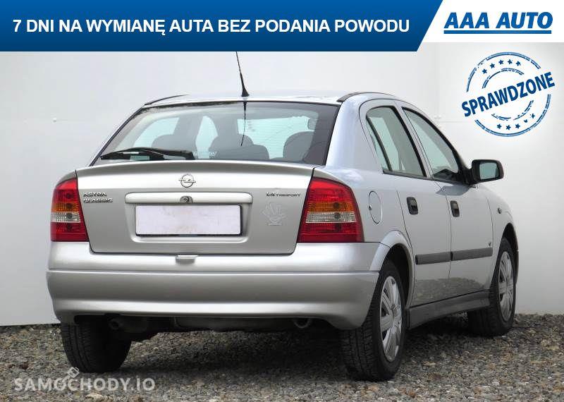 Opel Astra 1.4, Salon Polska, 1. Właściciel, Klima 22