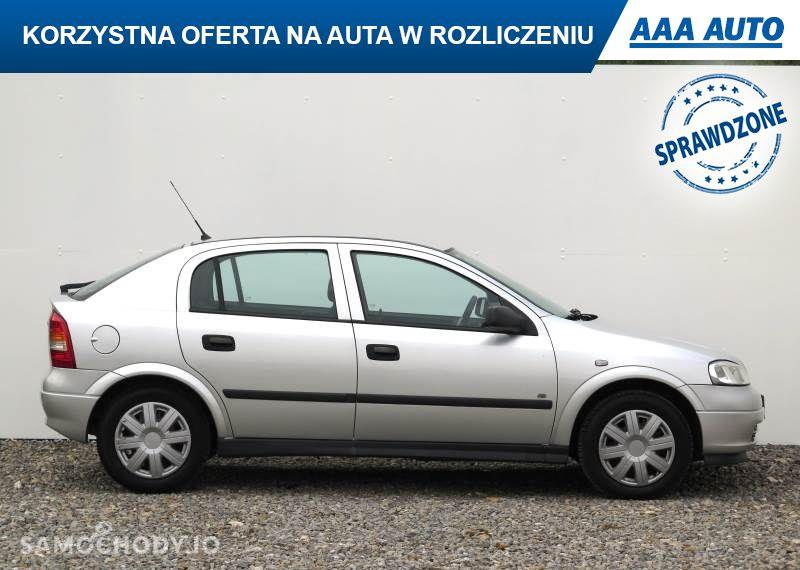 Opel Astra 1.4, Salon Polska, 1. Właściciel, Klima 29