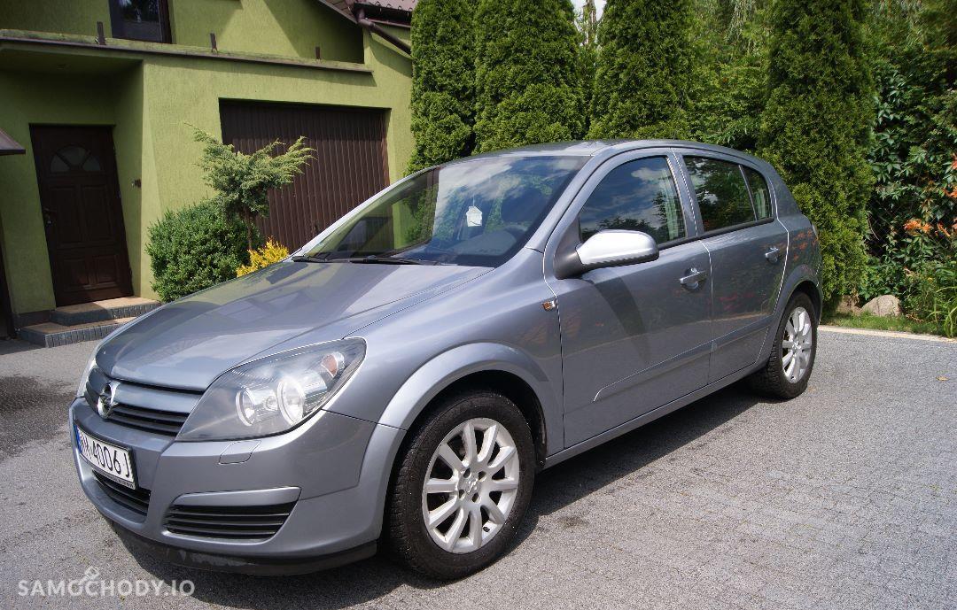 Opel Astra 2004r 1.6 LPG GAZ 1