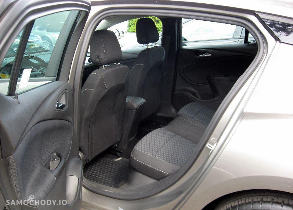 Opel Astra 1.4T 125KM Salon PL, od dealera, I właściciel, gwarancja do 05.18 11