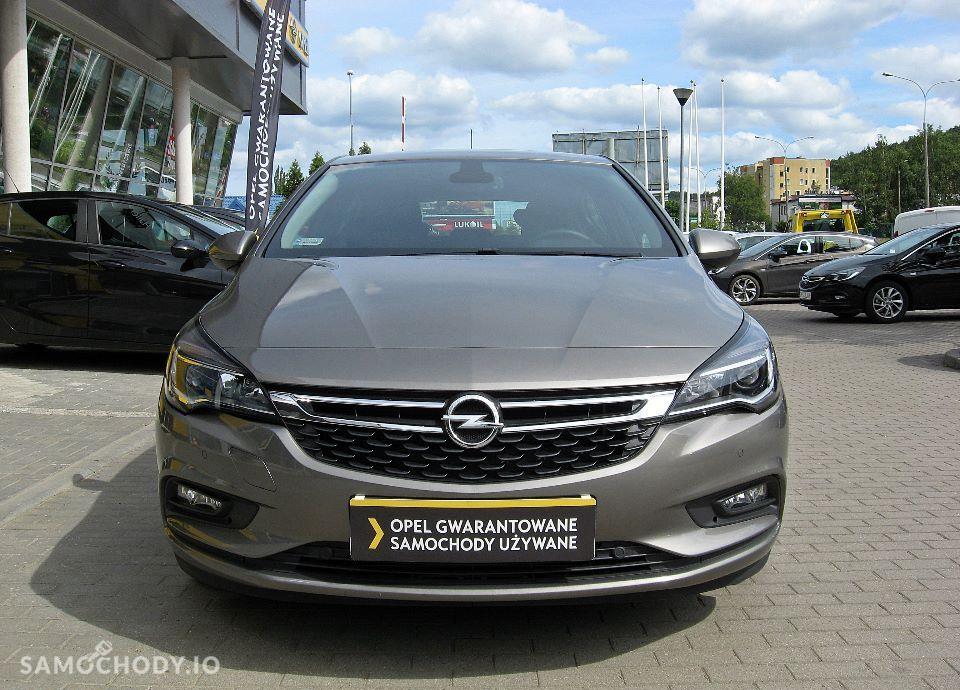Opel Astra 1.4T 125KM Salon PL, od dealera, I właściciel, gwarancja do 05.18 56