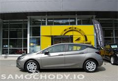 gdynia Opel Astra 1.4T 125KM Salon PL, od dealera, I właściciel, gwarancja do 05.18