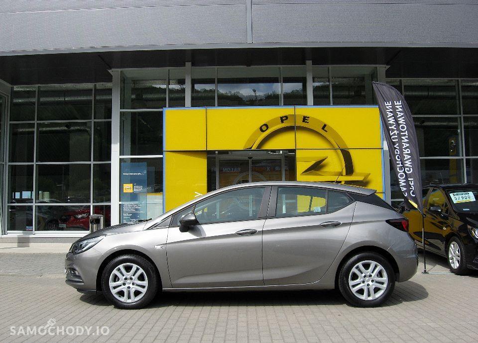 Opel Astra 1.4T 125KM Salon PL, od dealera, I właściciel, gwarancja do 05.18 małe 92