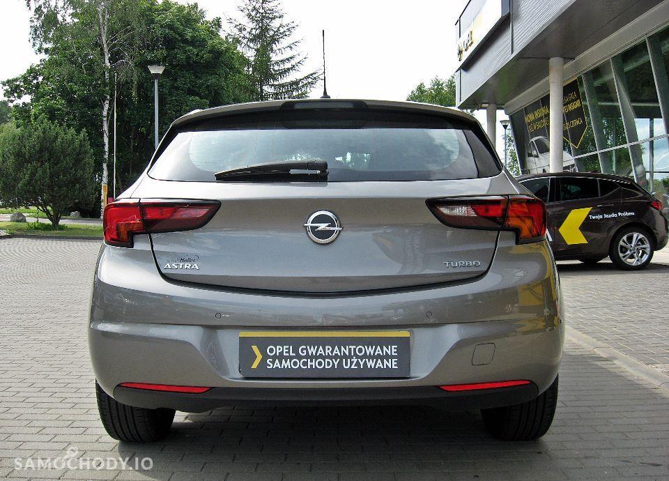 Opel Astra 1.4T 125KM Salon PL, od dealera, I właściciel, gwarancja do 05.18 małe 92