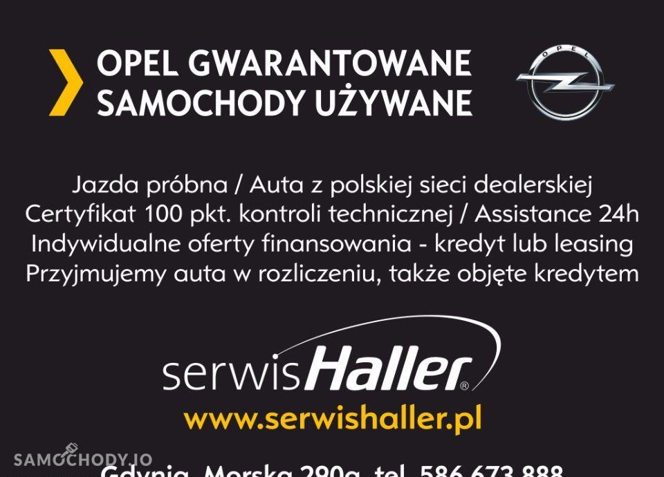 Opel Astra 1.4T 125KM Salon PL, od dealera, I właściciel, gwarancja do 05.18 92
