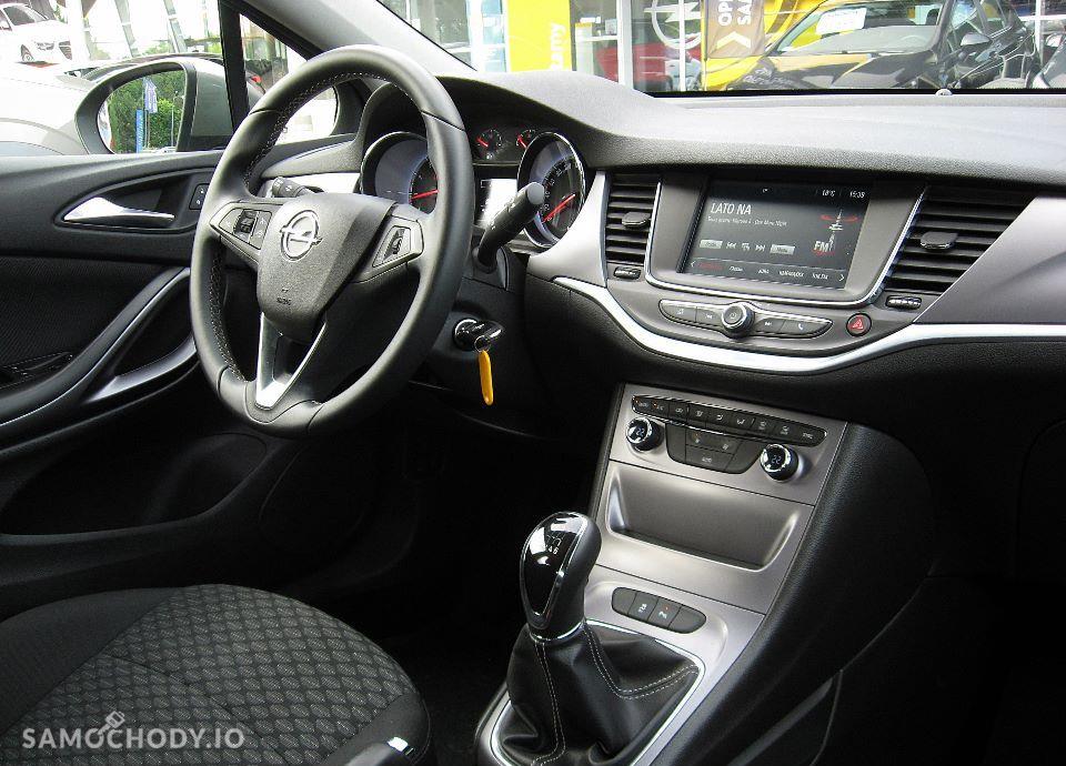 Opel Astra 1.4T 125KM Salon PL, od dealera, I właściciel, gwarancja do 05.18 4