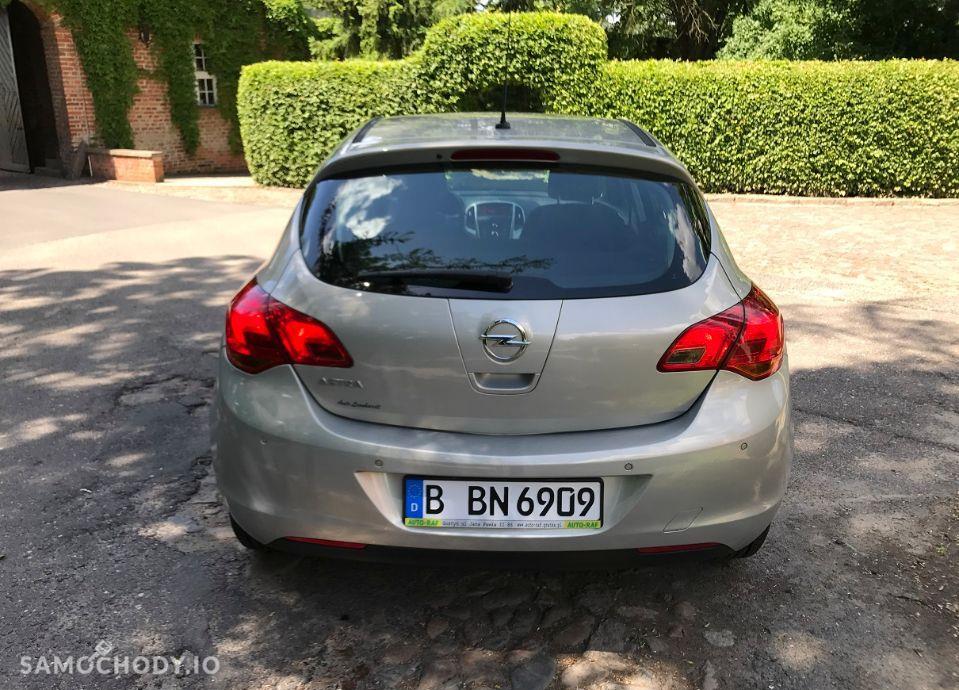 Opel Astra OPEL ASTRA 1,6 Benzyna Klima Bezwypadkowy STAN TOP OPŁACONY !!! 11